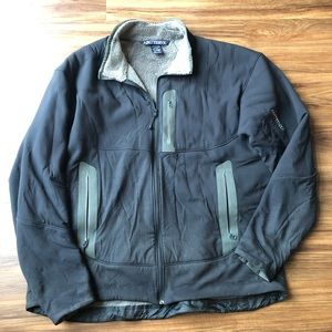Arc’teryx Men’s jacket Fleece lined